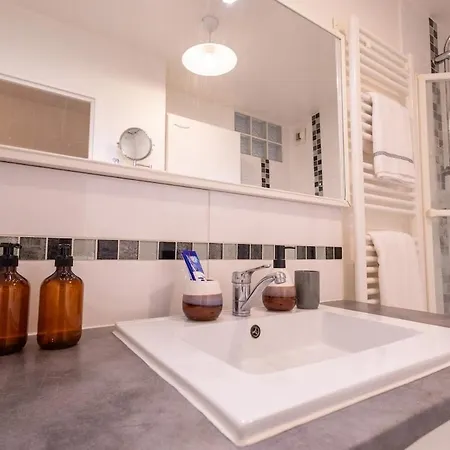 Spacious With Terrace Close To Paris, Rer A * Boissy-Saint-Léger